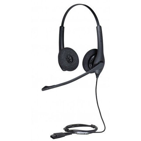 Jabra BIZ 1500 Duo QD (1519-0154) 22727 фото