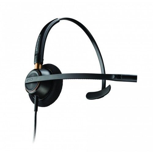 Plantronics EncorePro HW510 (89433-02), проводная моно гарнитура 4790 фото