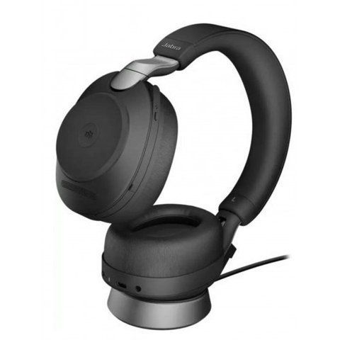 Jabra Evolve 2 85 MS USB-А + база (28599-989-989) 2475 фото