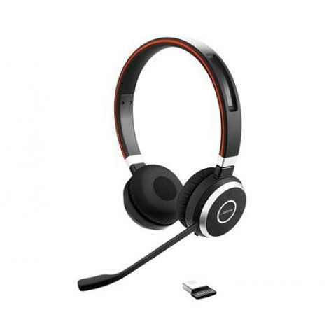 Jabra Evolve 65 SE, Link380a UC Stereo 6599-829-409 27131 фото