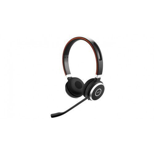 Jabra Evolve 65 SE, Link380a UC Stereo 6599-829-409 27131 фото