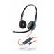Plantronics BlackWire C3220-C (209749-201) - проводная гарнитура (стерео, USB-C) 2506 фото 1