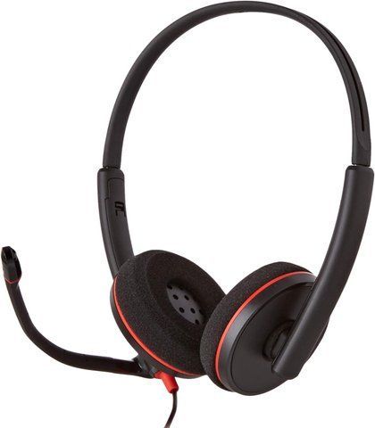 Plantronics BlackWire C3220-A чёрная (209745-104) 2919 фото