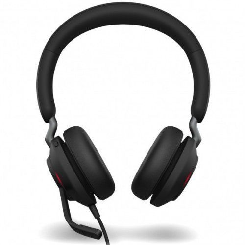 Jabra Evolve2 40, USB-C, MS Stereo (24089-999-899) 240421 фото