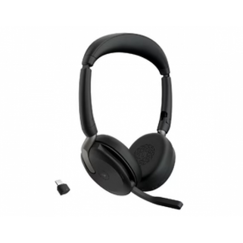 Jabra Evolve2 65 MS Stereo USB-C Flex (26699-999-899) 20556 фото