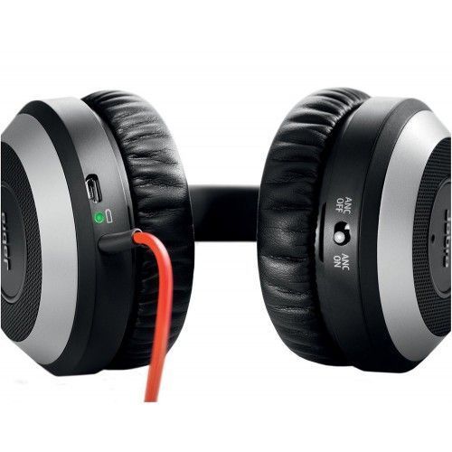 Jabra Evolve 80 MS Stereo (7899-823-109) проводная USB стереогарнитура, Microsoft Lync 22502 фото