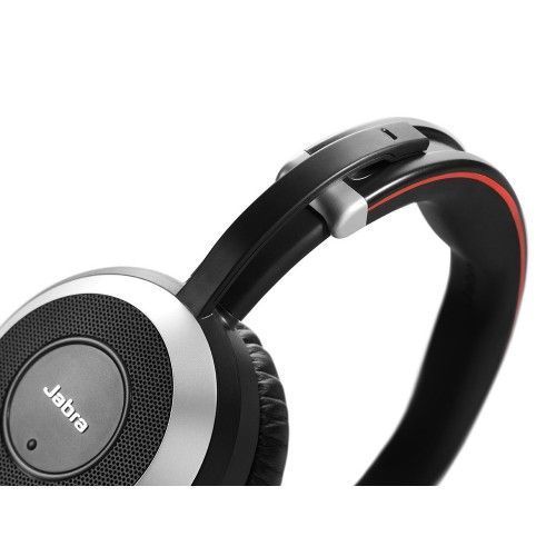 Jabra Evolve 80 MS Stereo (7899-823-109) проводная USB стереогарнитура, Microsoft Lync 22502 фото