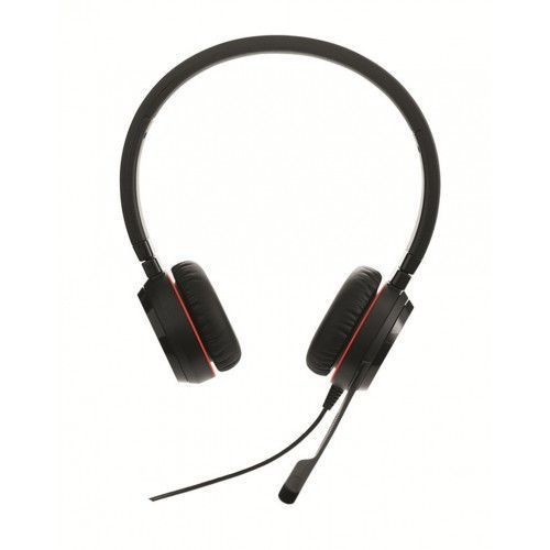 Jabra Evolve 30 II Stereo RJ9 (5399-829-100), проводная стерео гарнитура 20958 фото