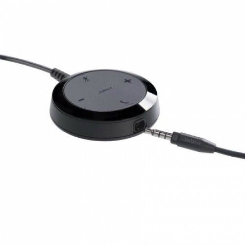 Jabra Evolve 30 II UC Stereo, проводная стерео гарнитура 23356 фото