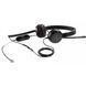 Jabra Evolve 30 II Stereo RJ9 (5399-829-100), проводная стерео гарнитура 20958 фото 1