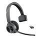 Plantronics Poly Voyager 4310 UC,V4310-M C USB-A (218470-02) с поддержкой Bluetooth 2101 фото 1