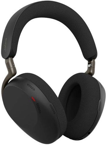 Jabra EVOLVE3 85 USB-A MS Stereo Black (38599-999-999) 38599 фото