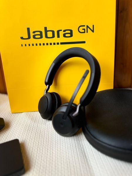 Jabra Evolve2 65 MS Stereo USB - A (26599-999-999), Bluetooth-гарнітура 2204022 фото