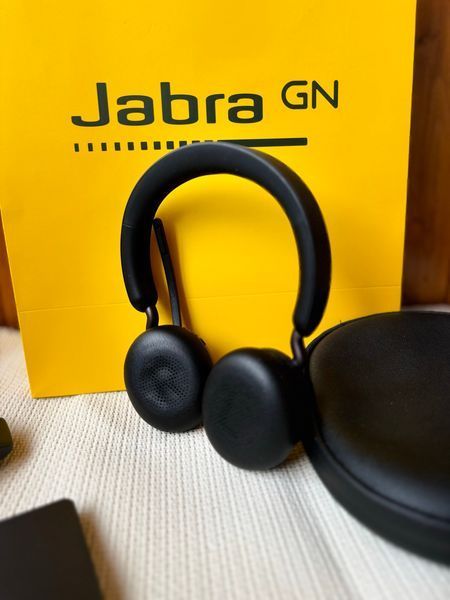 Jabra Evolve2 65 MS Stereo USB - A (26599-999-999), Bluetooth-гарнітура 2204022 фото