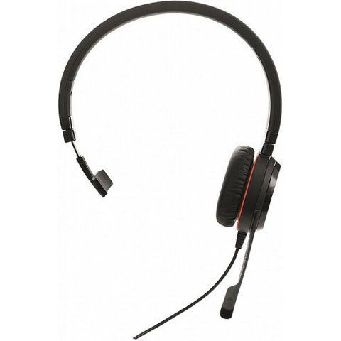 Jabra Evolve 30 II Mono RJ9 (5393-823-100), дротова моно гарнітура 20429 фото