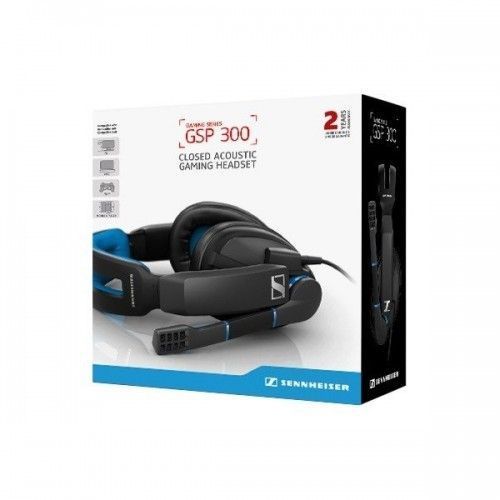 Sennheiser GSP 300, игровая гарнитура 7800 фото