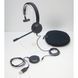 Jabra Evolve 30 II UC Mono, (5393-823-309) проводная моно гарнитура 23357 фото 1