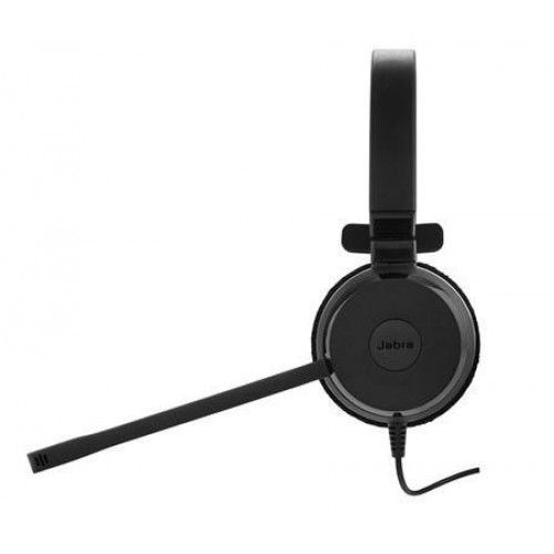 Jabra Evolve 20 MS Mono (4993-823-109), проводная моно гарнитура 22403 фото