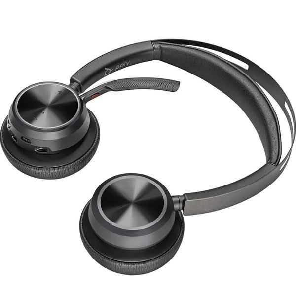 POLY Voyager Focus 2 Black (9T9J6AA)  Bluetooth гарнитура 91926 фото