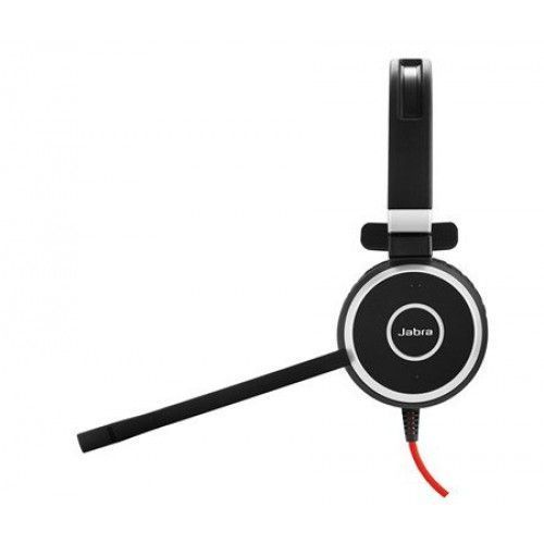 Jabra Evolve 40 MS Mono (6393-823-109), професійна дротова моно гарнітура 22404 фото