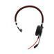 Jabra Evolve 40 MS Mono (6393-823-109), професійна дротова моно гарнітура 22404 фото 4
