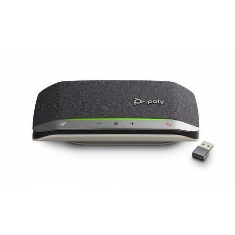 Poly Sync 20+, SY20-M, бездротовий USB-А/BT600/Bluetooth-спікерфон (216867-01) 2960 фото