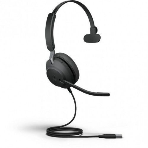 Jabra Evolve2 40, USB-A, MS Mono (24089-899-999) 29019 фото