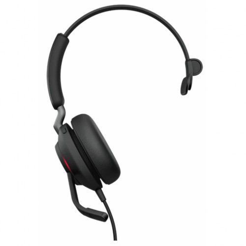 Jabra Evolve2 40, USB-A, MS Mono (24089-899-999) 29019 фото