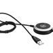 Jabra Evolve 40 UC Stereo (6399-823-109), профессиональная проводная стерео гарнитура 22405 фото 4