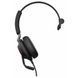 Jabra Evolve2 40, USB-A, MS Mono (24089-899-999) 29019 фото 2