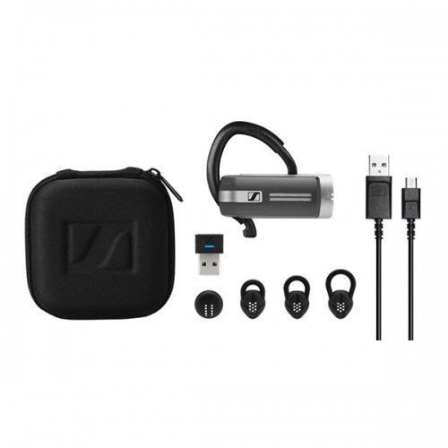 Bluetooth-гарнитура Epos Sennheiser Presence Grey UC (1000660) 2936 фото