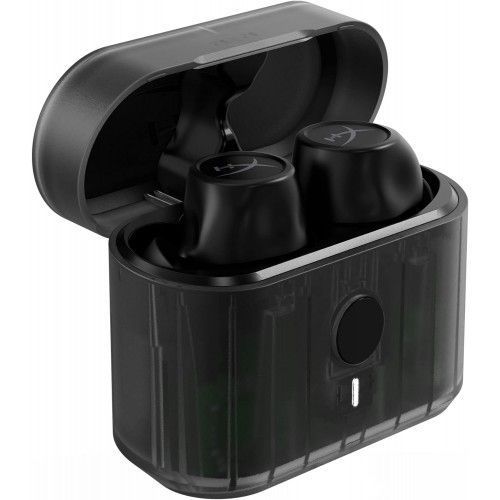 Гарнитура HyperX Cirro Buds Pro TWS WL USB-A Black 2758 фото