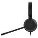 Jabra EVOLVE 20 MS Stereo USB-С/A (4999-823-169), проводная стерео гарнитура 224020 фото 4