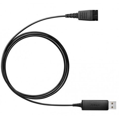 Jabra LINK 230 USB, кабель-адаптер (QD на USB) 2952 фото