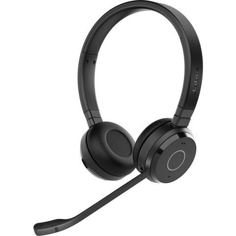 Jabra Evolve 65 TE MS Stereo (6699-833-399) 2178 фото