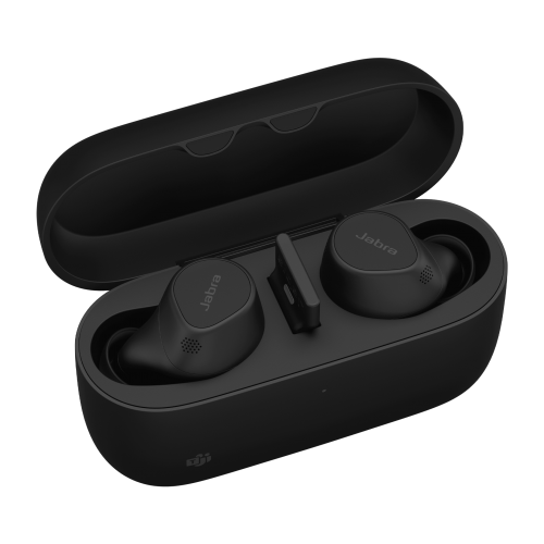 Jabra Evolve2 Buds USB-A MS наушники 22390 фото