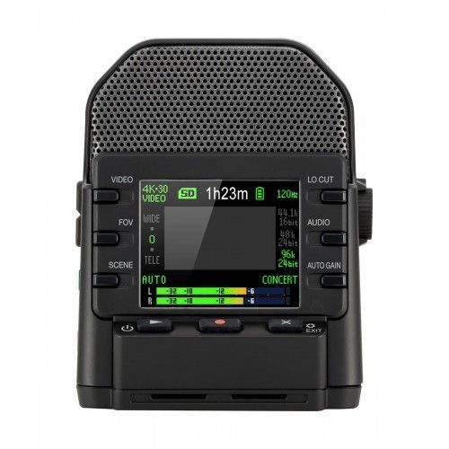 Zoom Q2n-4K Видеорекордер 7757 фото