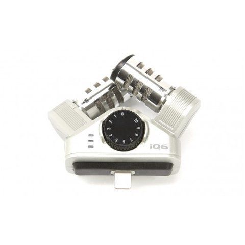 Zoom iQ6 Рекордер 7207 фото
