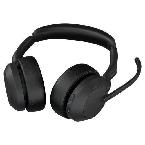Jabra Evolve2 55, Link380c MS Stereo (25599-999-899) 220744 фото