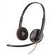 POLY BlackWire C3220 USB-A Black (8X228AA) - проводная гарнитура 225321 фото 2