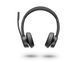 Poly Voyager 4320-M HS + BT700 + Charging Stand Stereo (77Z00AA) 77306 фото 2