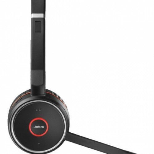 Jabra Evolve 75 SE MS (7599-842-109) Bluetooth стереогарнітура 27413 фото