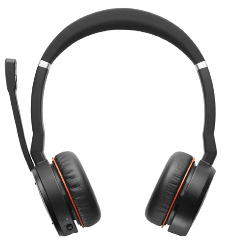 Jabra Evolve 75 SE MS (7599-842-109) Bluetooth стереогарнітура 27413 фото