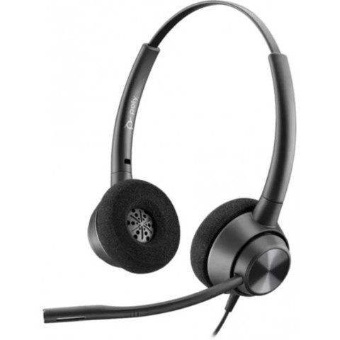 Plantronics EncorePro 320, EP320 QD, проводная Stereo гарнитура 2552 фото