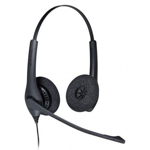 Jabra BIZ 1500 Duo USB (1559-0159), професійна стерео гарнітура для ПК 22729 фото