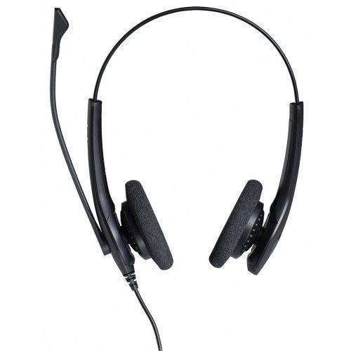 Jabra BIZ 1500 Duo USB (1559-0159), професійна стерео гарнітура для ПК 22729 фото