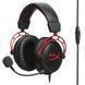 Гарнитура игровая HyperX Cloud Alpha WL/USB-A, черно-красный 2635 фото 6