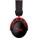 Гарнитура игровая HyperX Cloud Alpha WL/USB-A, черно-красный 2635 фото 4