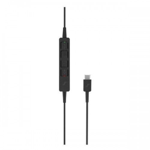 Sennheiser SC 160 USB-C, дротова стерео гарнітура преміум-класса 2828 фото