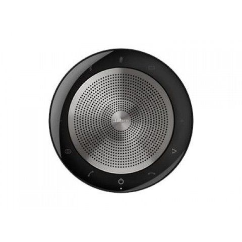 Jabra Speak 750 UC + Link 370 black (7700-409) спікерфон, бездротовий для конференцій 2796 фото